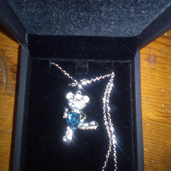 Photo of Bear necklace