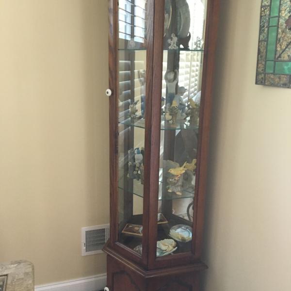 Photo of Courier Cabinet like new