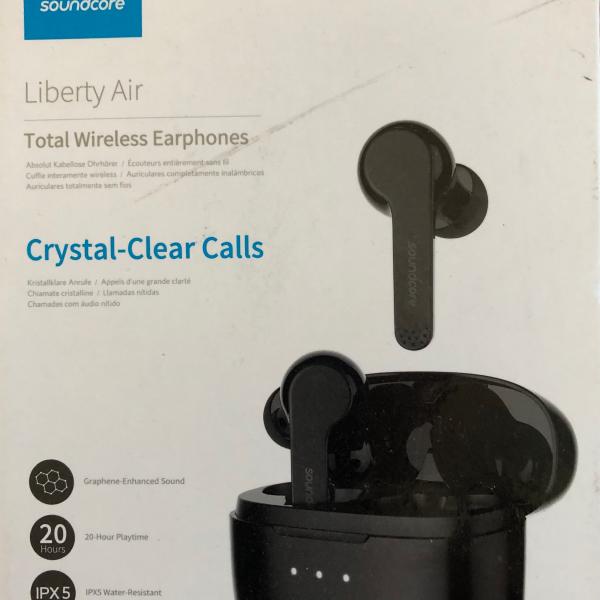 Photo of Wireless Earbuds