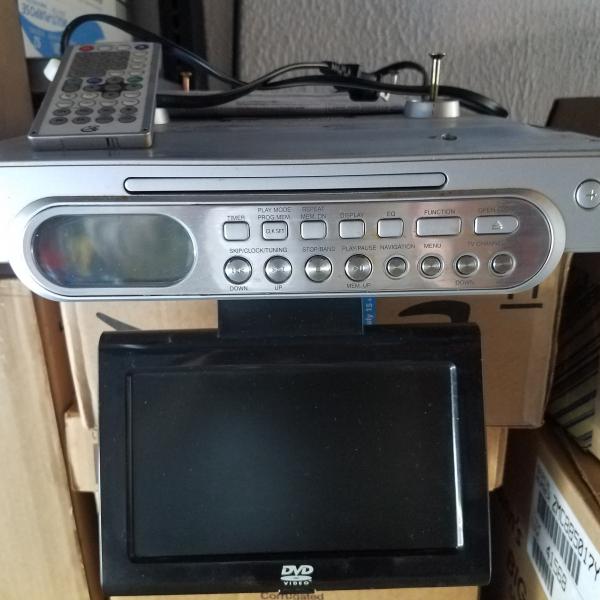 Photo of Radio / DVD Player  