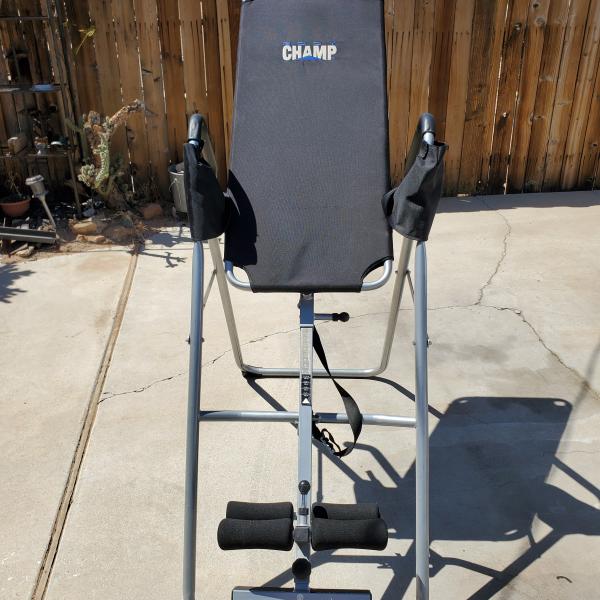 Photo of Inversion Table 