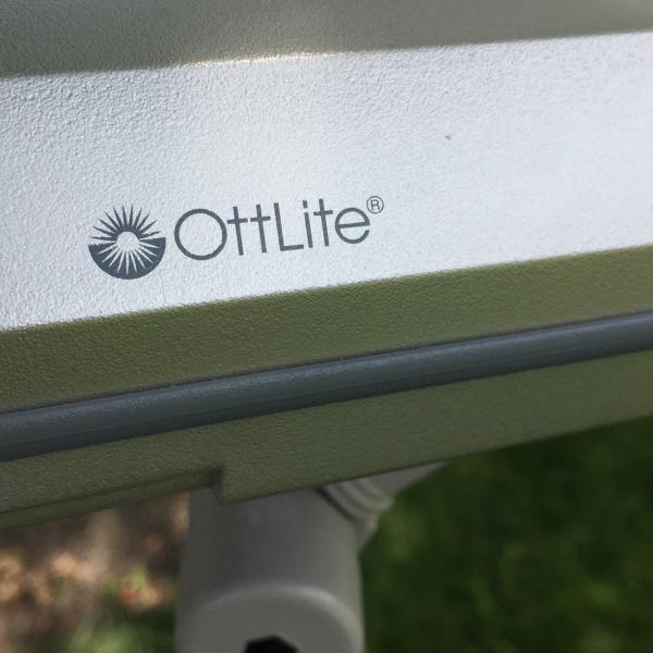 Photo of 	 Ottlite 3-in-1 Craft Floor Lamp 