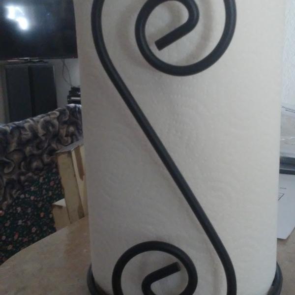 Photo of Paper Towel Holder, (NEW) Great gift, Stock up and save Money