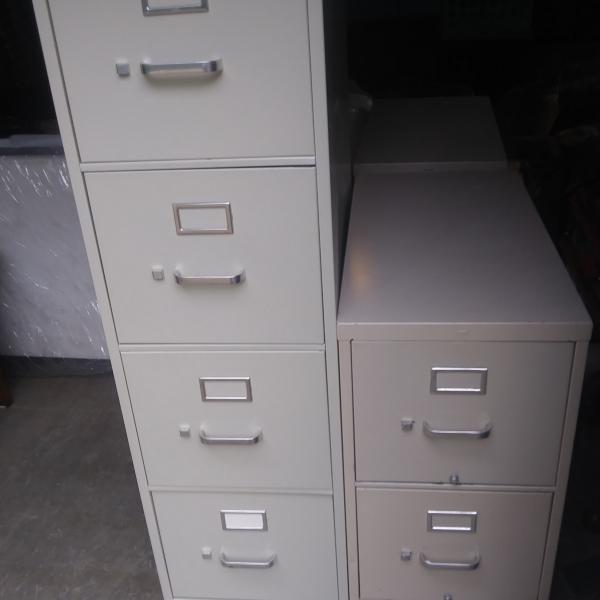 Photo of Filing cabinets