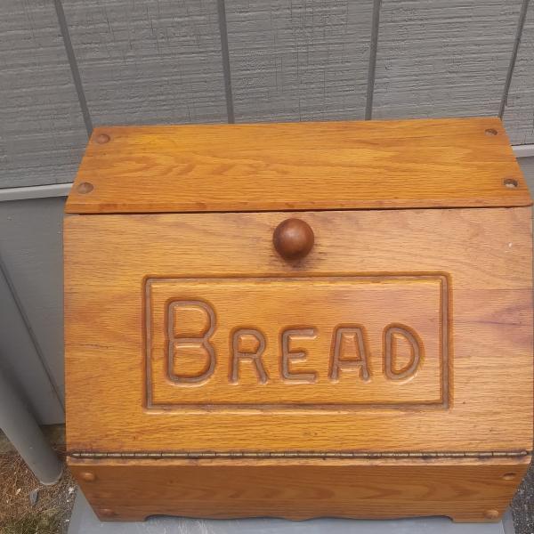 Photo of Bread box