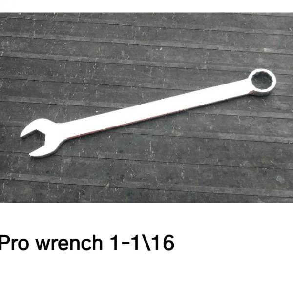 Photo of pro wrench