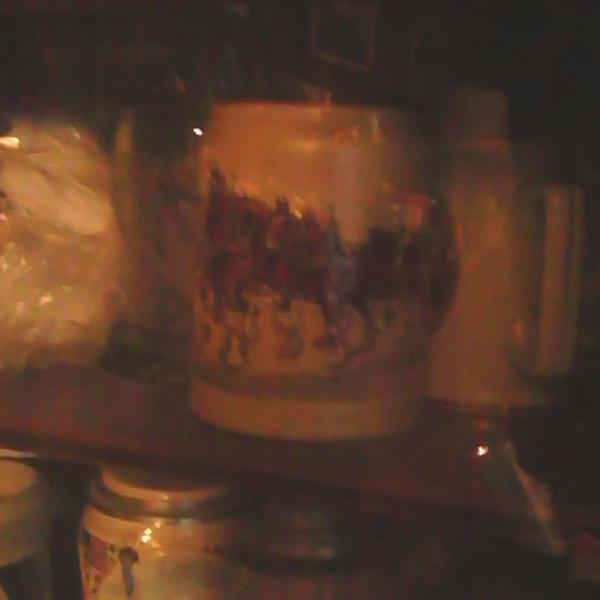 Photo of Budweiser Holiday Steins