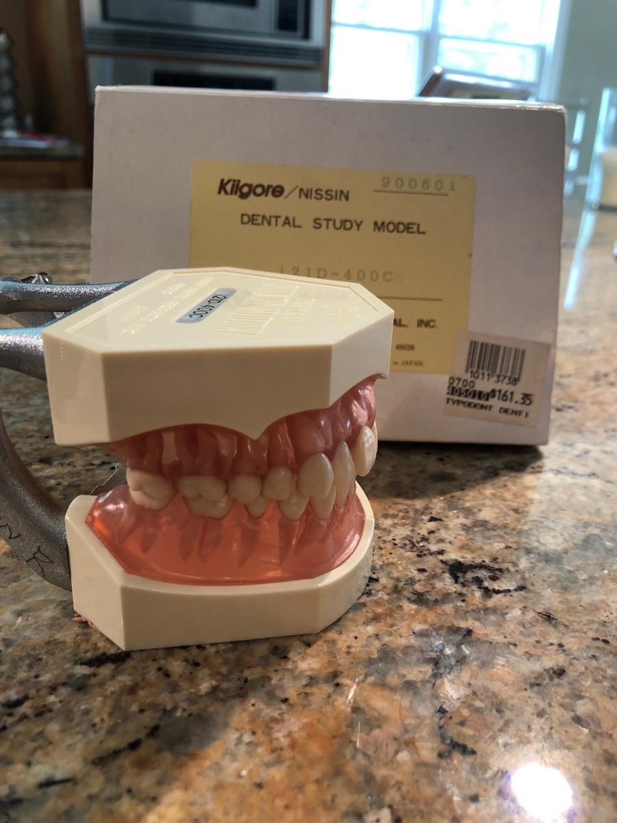 Kilgore Dental Model snaplist