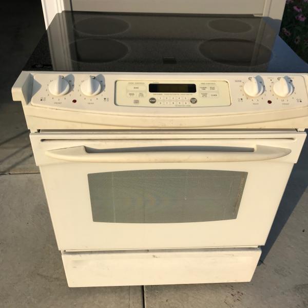 Photo of Drop-in oven