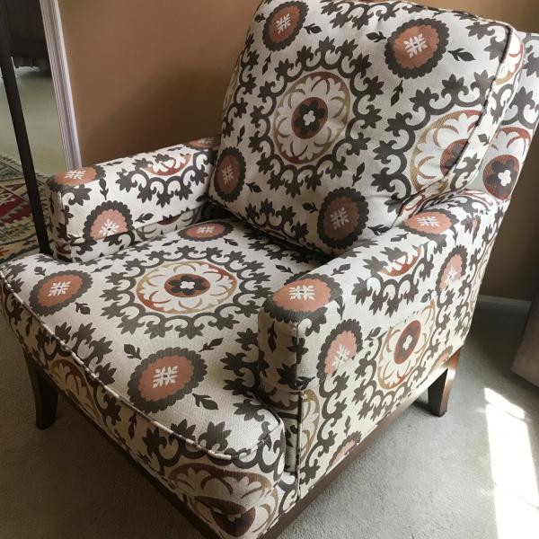 Photo of Chair, Ottoman