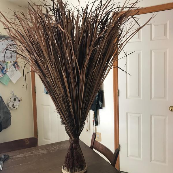 Photo of (SOLD) Reed Grass Home Decoration 