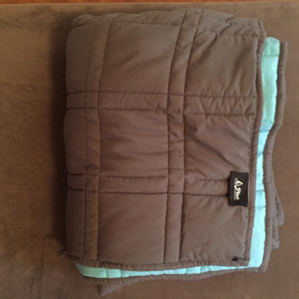 Photo of Heavy Comfort blanket 
