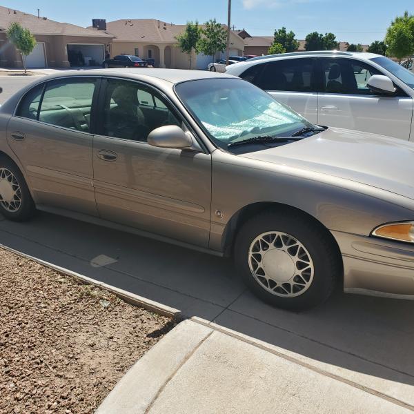 Photo of 2000 Buick Lesabre