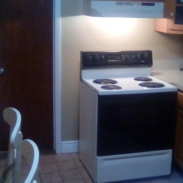 Photo of Hot Point 30 inch Electric Stove