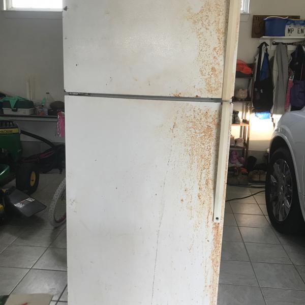 Photo of Refrigerator/Freezer 
