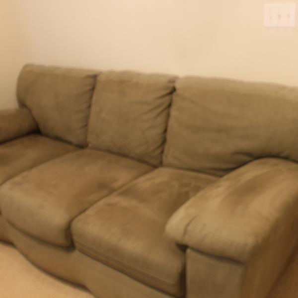 Photo of Micro fiber couch