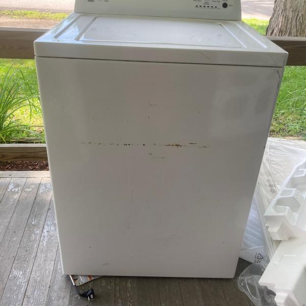Photo of Kenmore Washing machine 