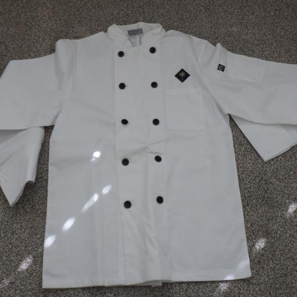 Photo of Chefs Jacket (Men- Small)