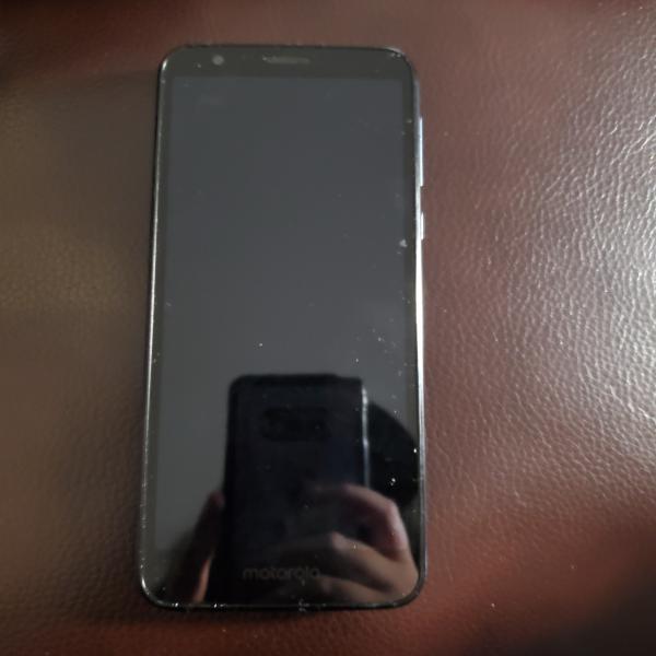 Photo of used Motorola phone
