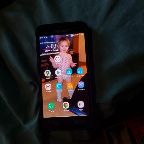 Photo of Samsung Galaxy S7 Active Att phone unlocked