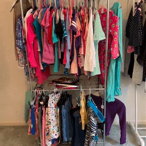 Photo of Girls Clothes