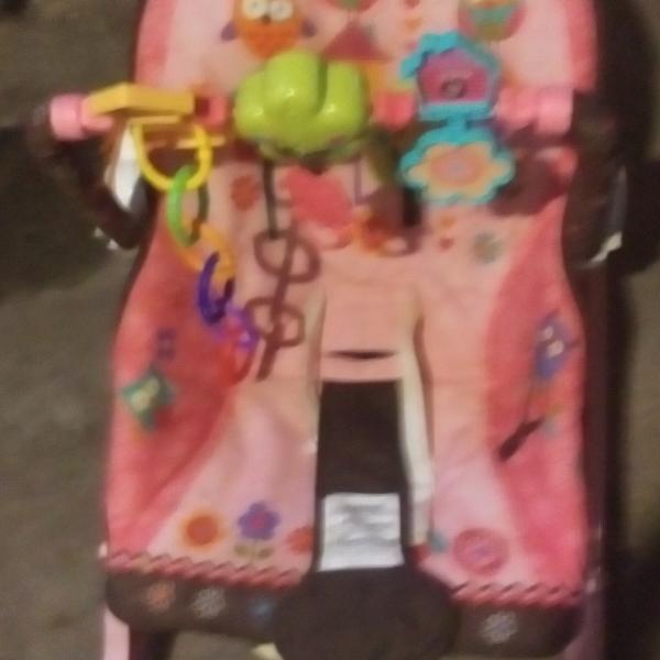 Photo of Baby stuff ExerSaucer bassinet bouncy seat
