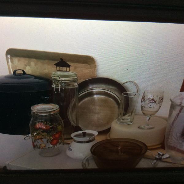 Photo of All types of kitchen items