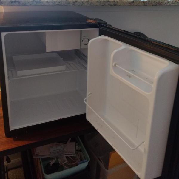 Photo of Small refrigerator