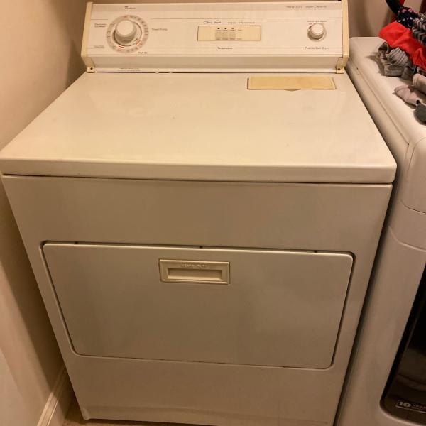 Photo of Whirlpool Dryer