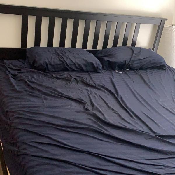 Photo of king size mattress
