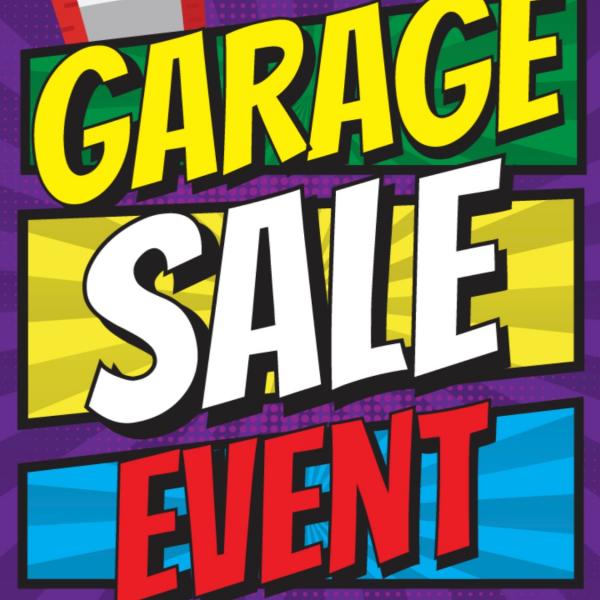Photo of Garage sale event 