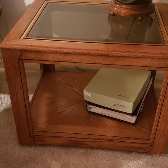 Photo of Coffee & End Table