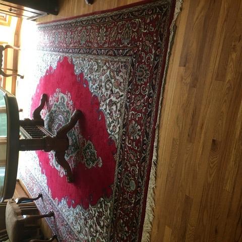 Photo of Oriental rug