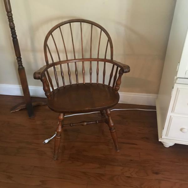 Photo of Hitchcock Chair