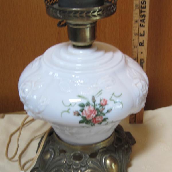 Photo of GWTW Puffy Rose BASE ONLY