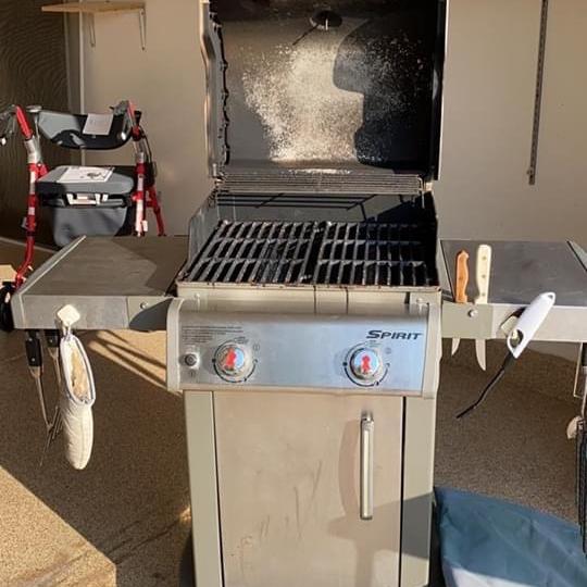 Photo of Weber Gas Grill