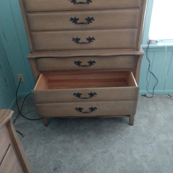 Photo of Solid wood BR set or piece