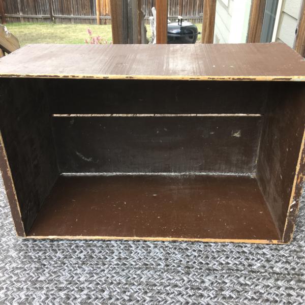 Photo of Rustic/Vintage Crate