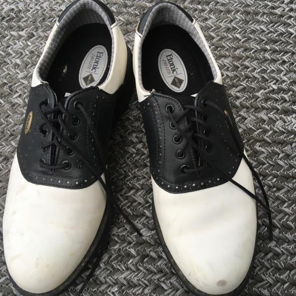 Photo of Used Men's Golf Shoes