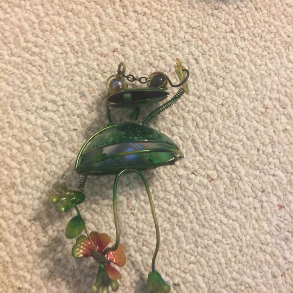 Photo of Frog Wind Chimes