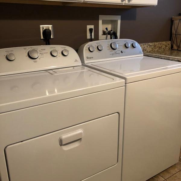 Photo of Washer/dryer