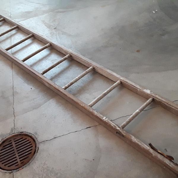 Photo of Wooden Ladder