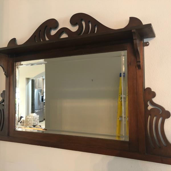 Photo of Antique Mirror