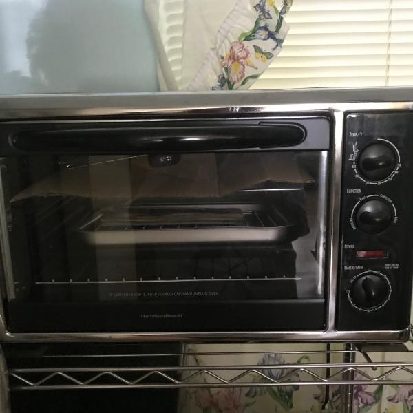 Photo of Toaster oven