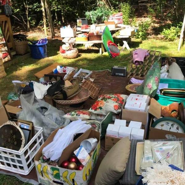 Photo of Yard Sale - 101 Long Pine Road Greeley - Saturday Aug. 15th 8-5