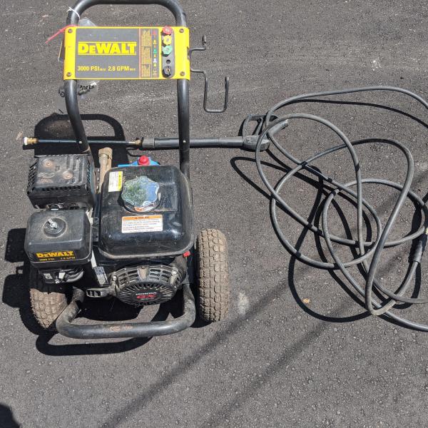 Photo of Power Washer