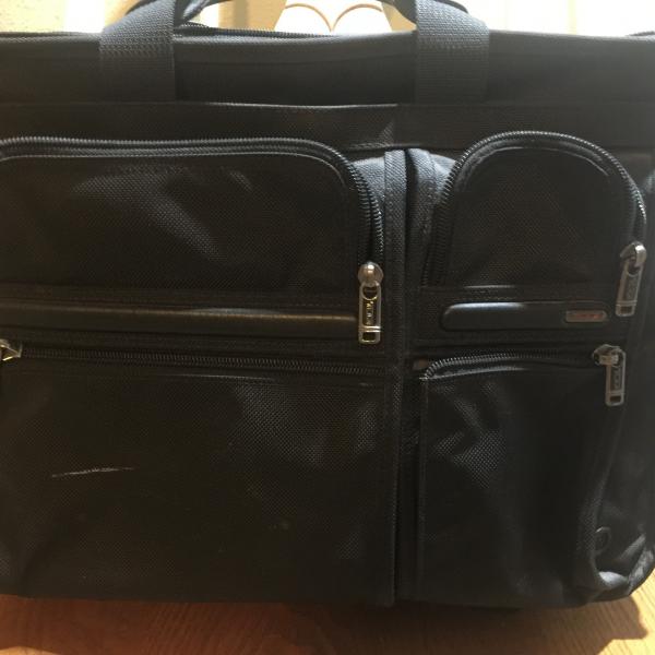 Photo of Tumi carry on bag