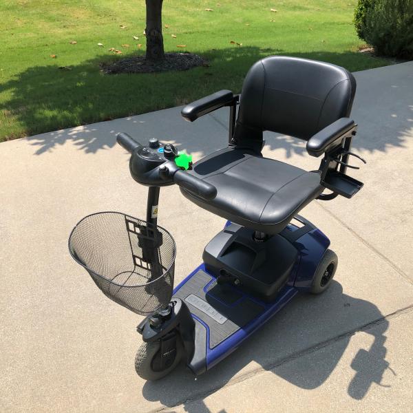 Photo of Electric Scooter