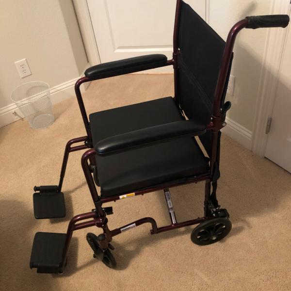 Photo of Wheelchair Transfer