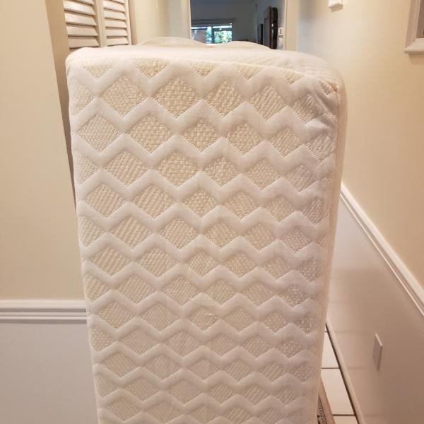 Photo of SEALY 12 INCH  (used Once) QUEENSIDE MATTRESS